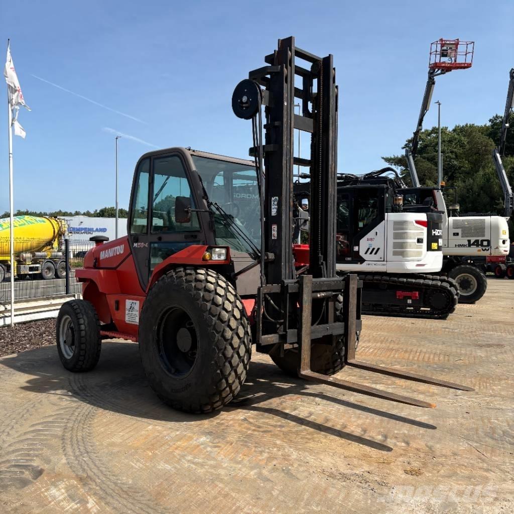 Manitou M 30.4 Tereptargonca
