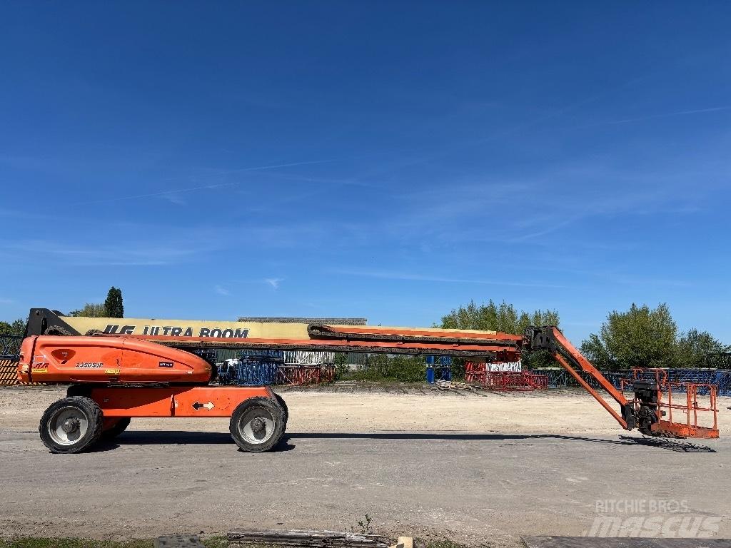 JLG 1350 SJP Teleszkópos emelők