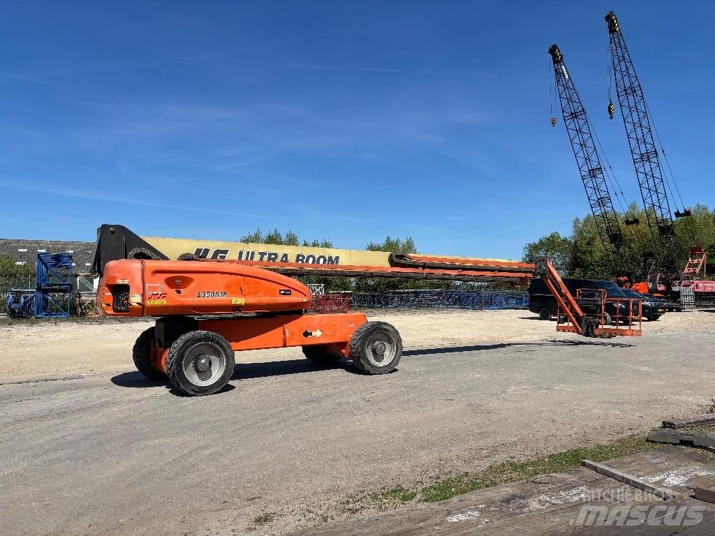 JLG 1350 SJP Teleszkópos emelők