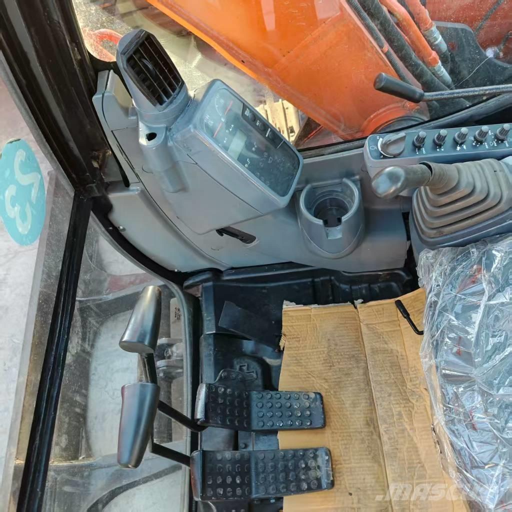 Hitachi ZX 60 Mini kotrók < 7t
