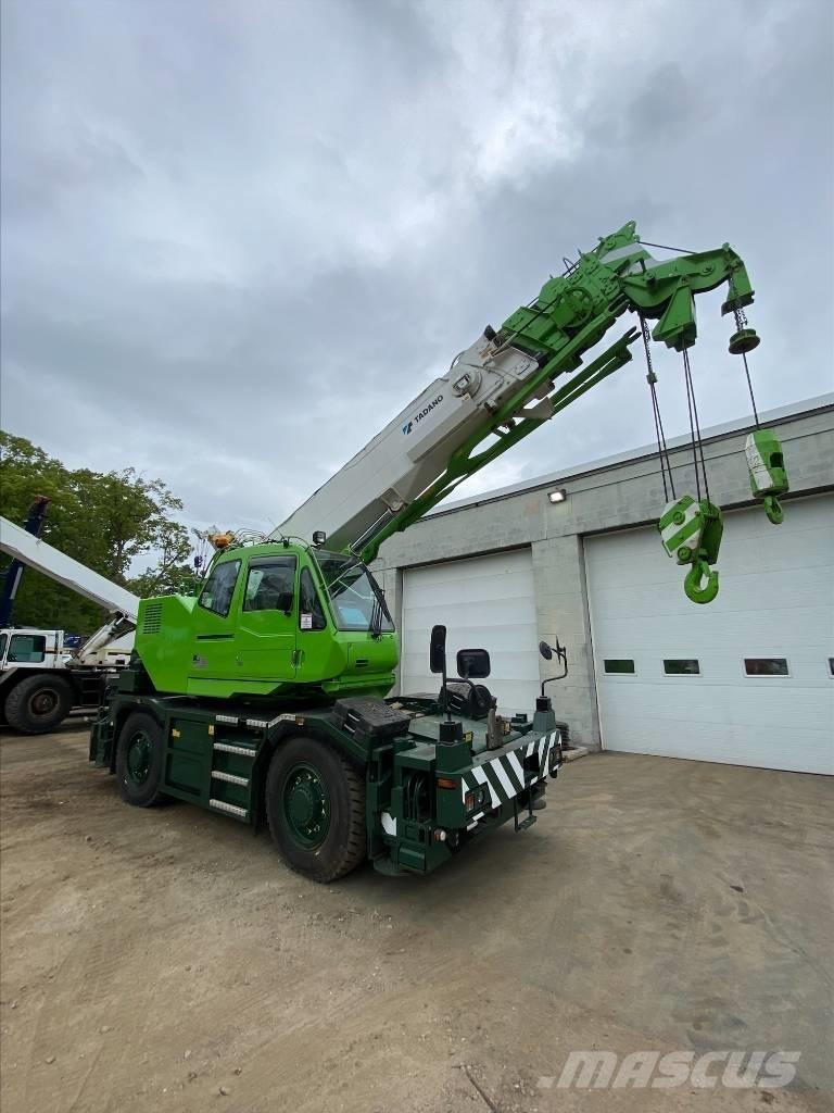 Tadano GR 160 n3 Mobil daruk