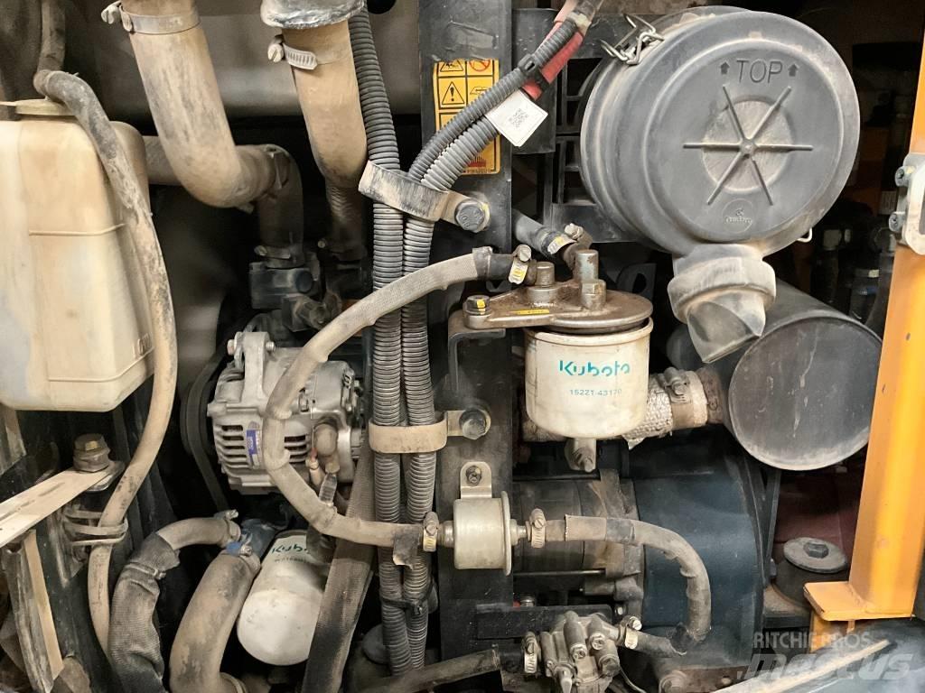 Hyundai R30 Z-9AK Mini kotrók < 7t
