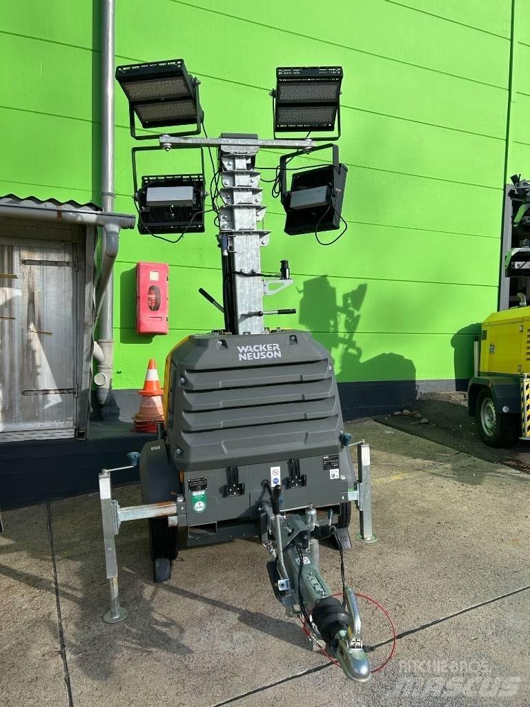 Wacker Neuson LTN 5 Fénytornyok