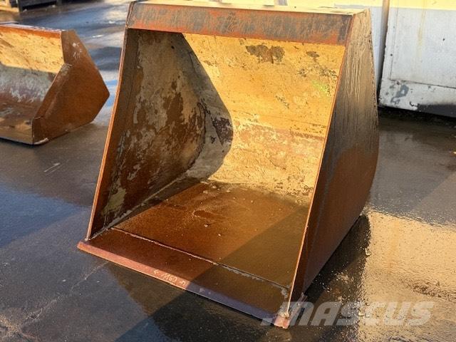 Manitou USED BUCKET Kanalak