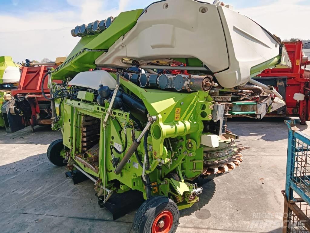 CLAAS Orbis 900 széna- és takarmánygép tartozékok