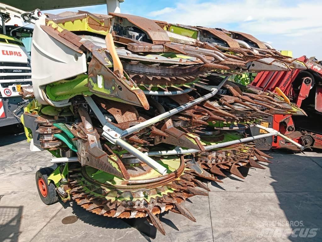 CLAAS Orbis 900 széna- és takarmánygép tartozékok