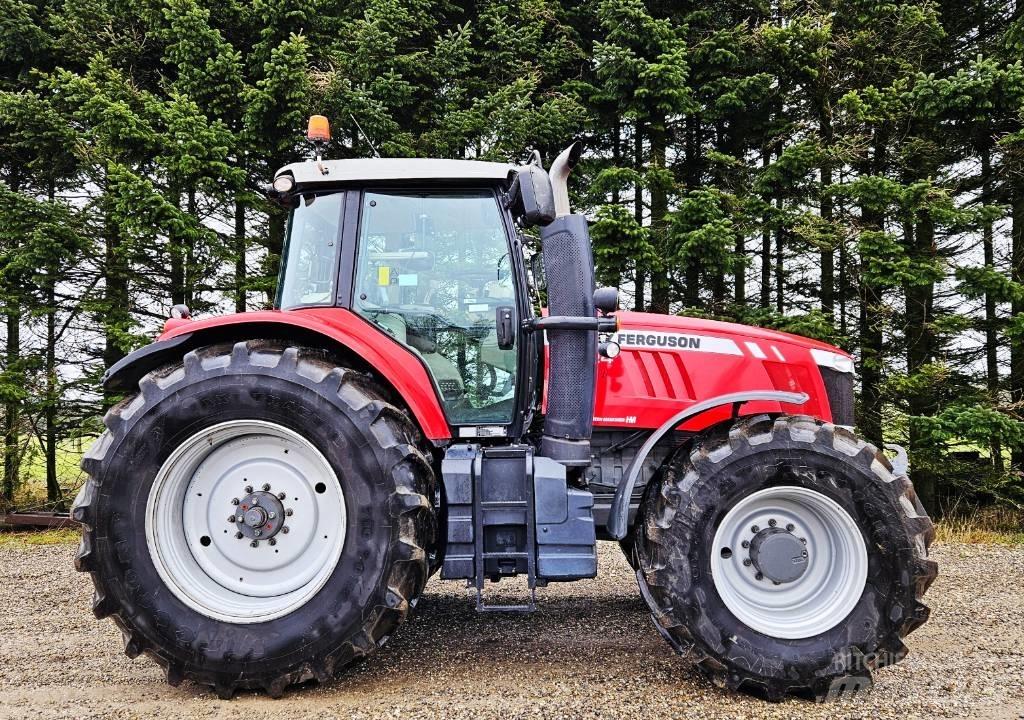 Massey Ferguson 7624 Traktorok