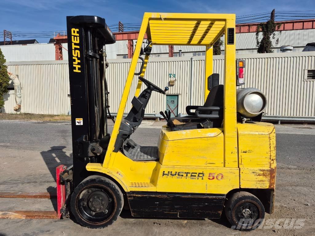 Hyster S 50 XM Targoncák-Egyéb