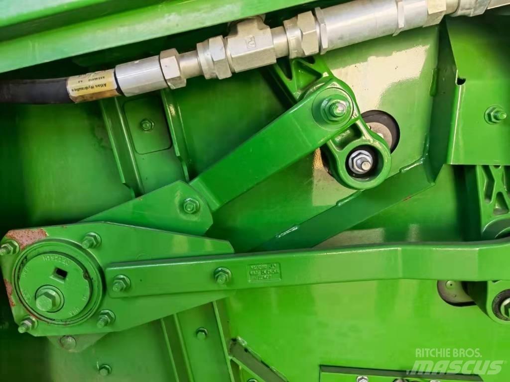 John Deere S670 Kombájnok