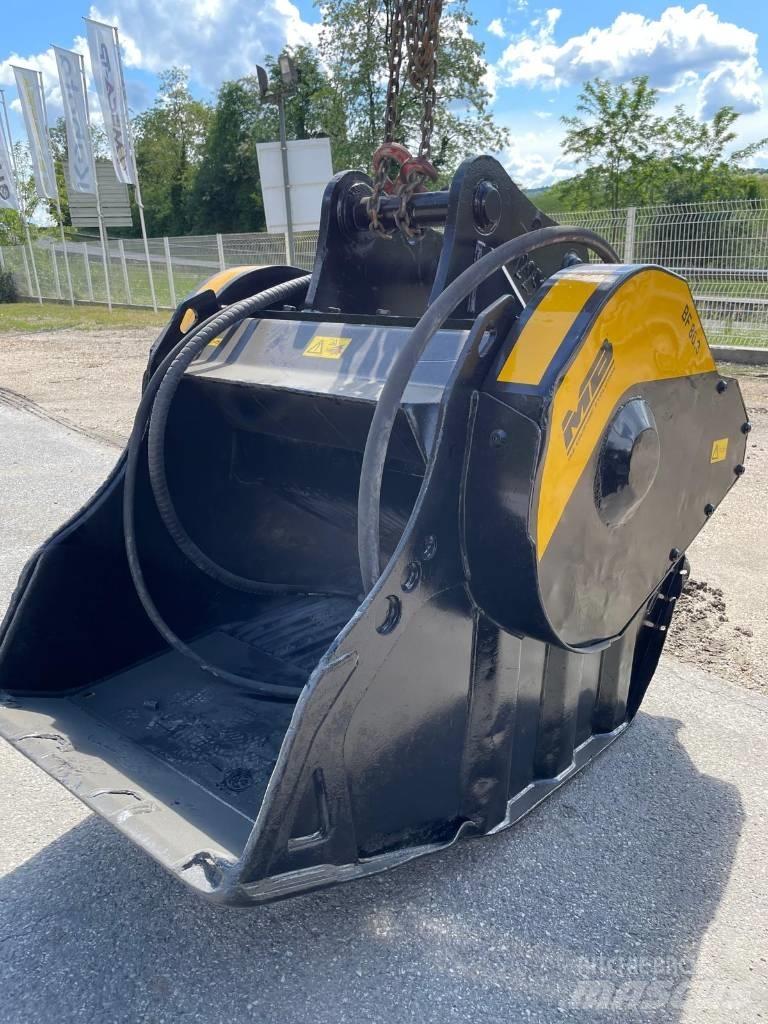 MB Crusher BF 80.3 Szitáló / Rostáló gépek