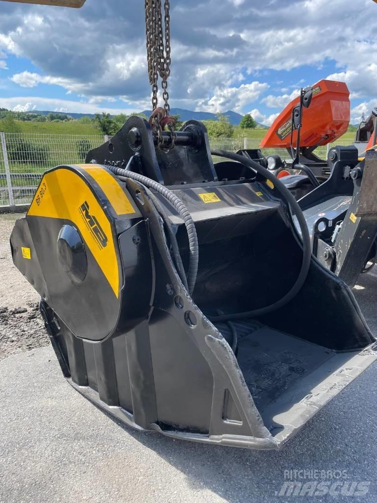 MB Crusher BF 80.3 Szitáló / Rostáló gépek