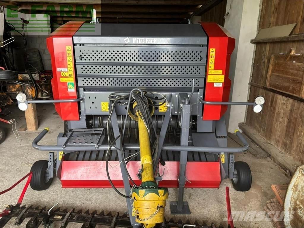 Metal-Fach Z562RN Szögletes bálázók
