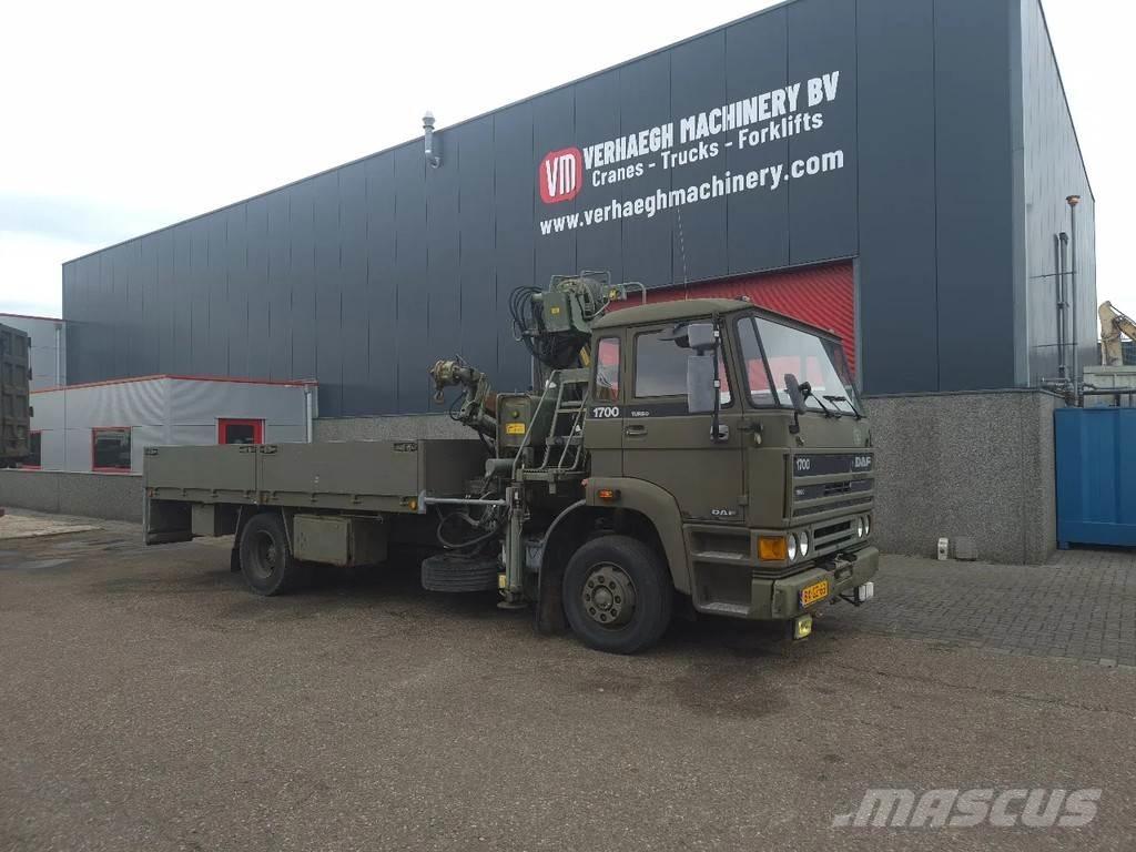 DAF 1700 1700 Terepdaruk