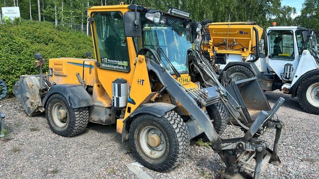 Wille 455 B Haszongépek