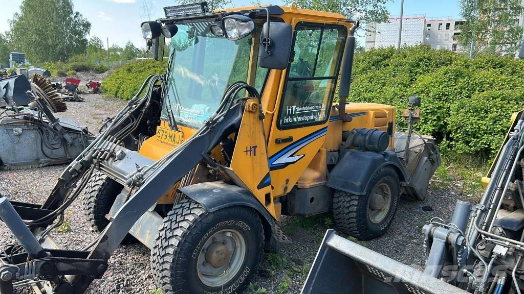 Wille 455 B Haszongépek