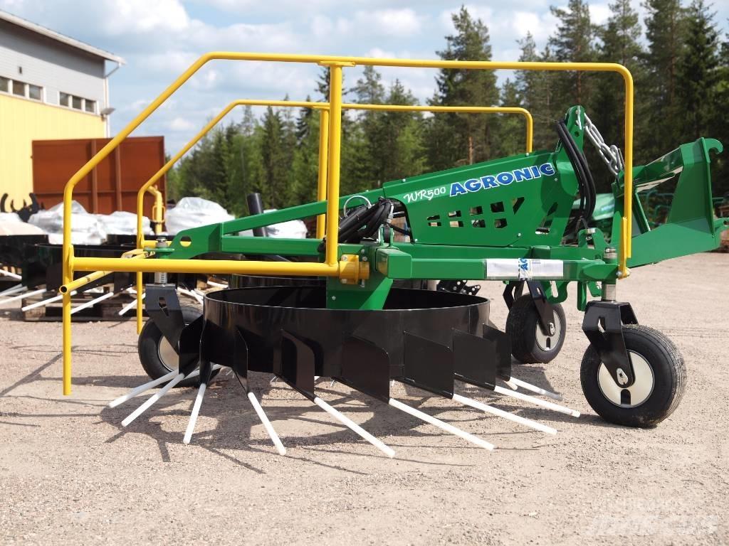 Agronic WR 500 Rendkészítő