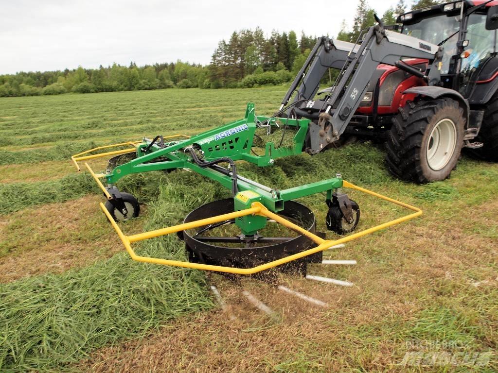 Agronic WR 500 Rendkészítő