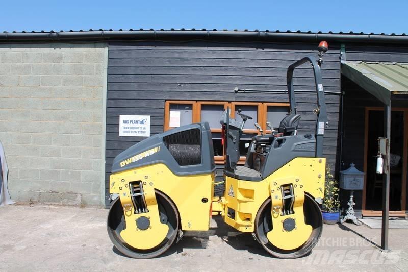 Bomag BW 135 AD-5 Ikerdobos hengerek