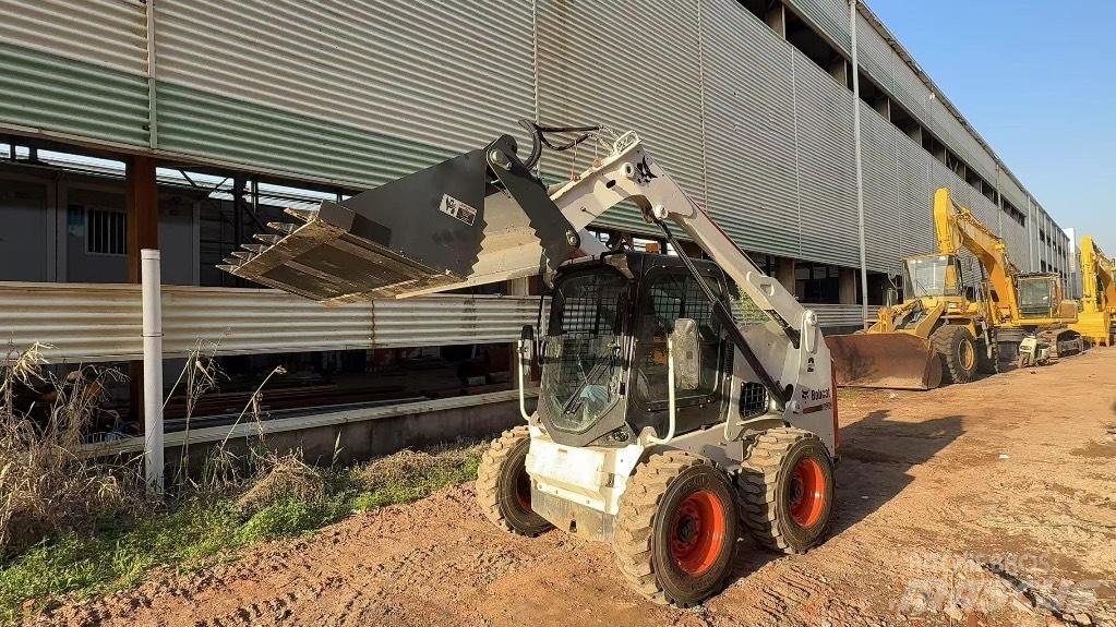 Bobcat S 630 Kompaktrakodók