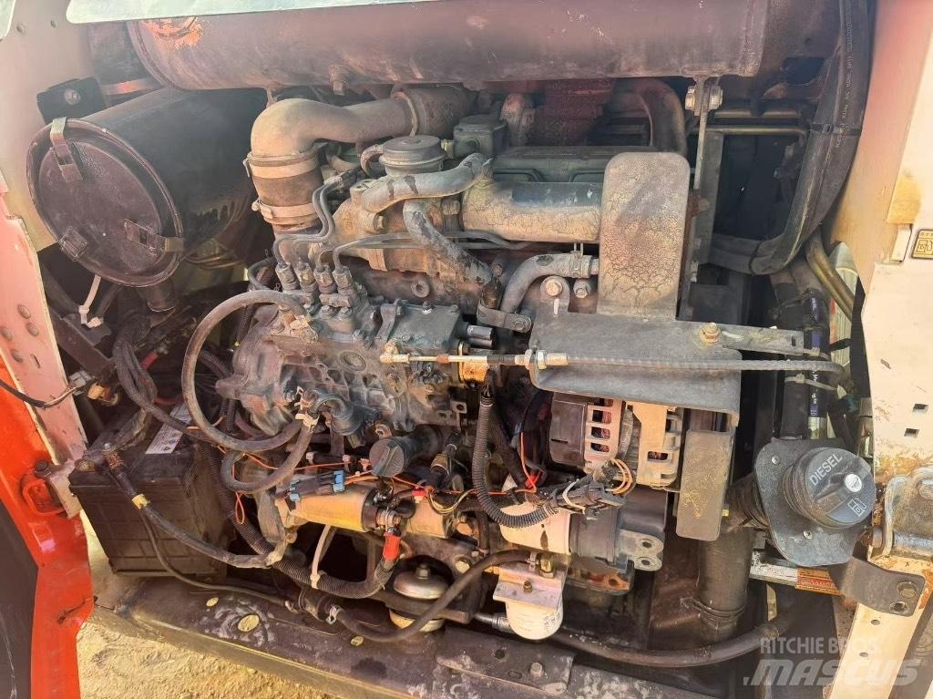 Bobcat S 630 Kompaktrakodók