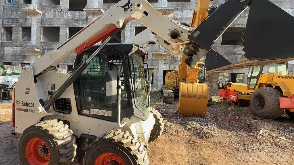 Bobcat S 630 Kompaktrakodók