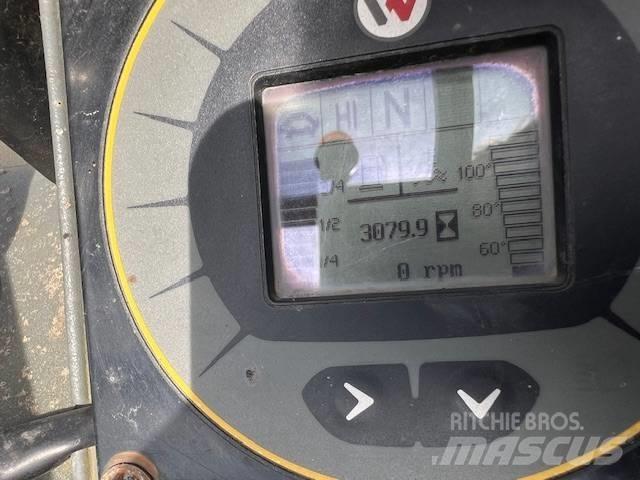 Wacker Neuson DW 60 Mezei dömperek