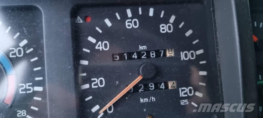 Volvo FH 12 Nyergesvontatók
