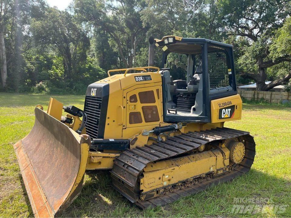 CAT D 3 K 2 LGP lánctalpas dózerek