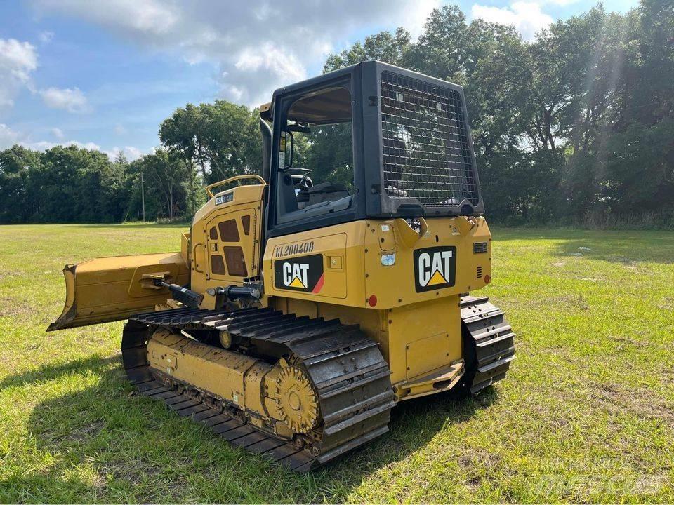 CAT D 3 K 2 LGP lánctalpas dózerek