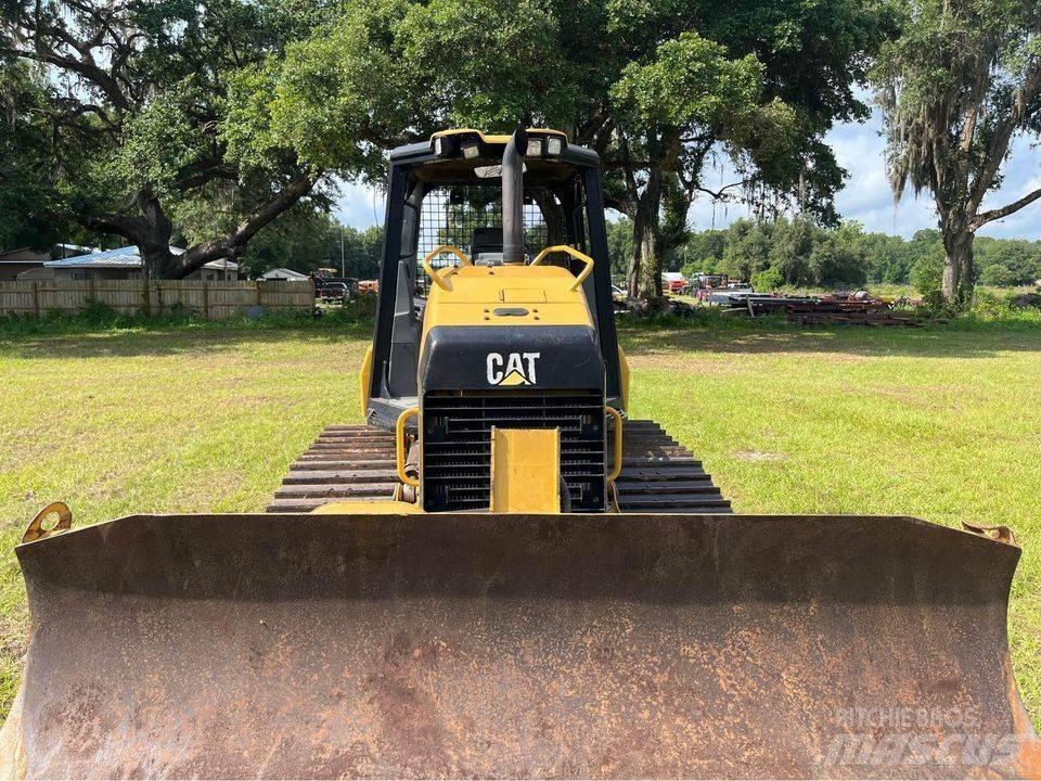 CAT D 3 K 2 LGP lánctalpas dózerek