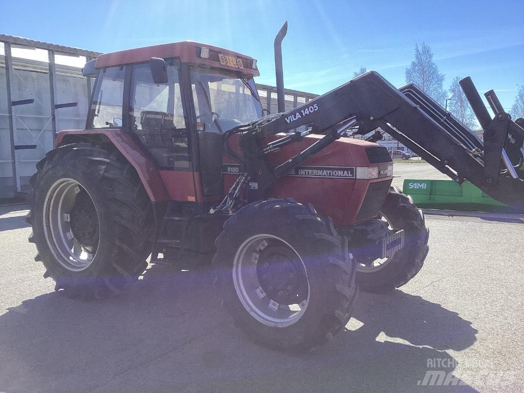Case IH Maxxum 5130 Traktorok