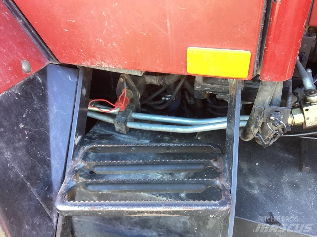 Case IH Maxxum 5130 Traktorok