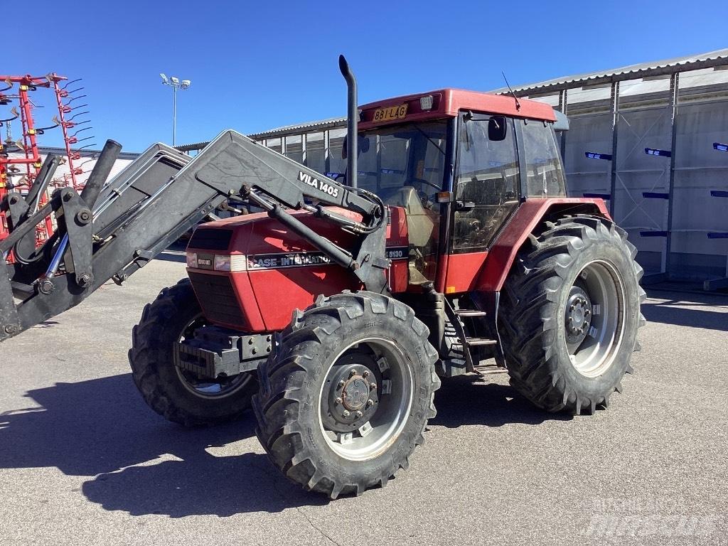 Case IH Maxxum 5130 Traktorok