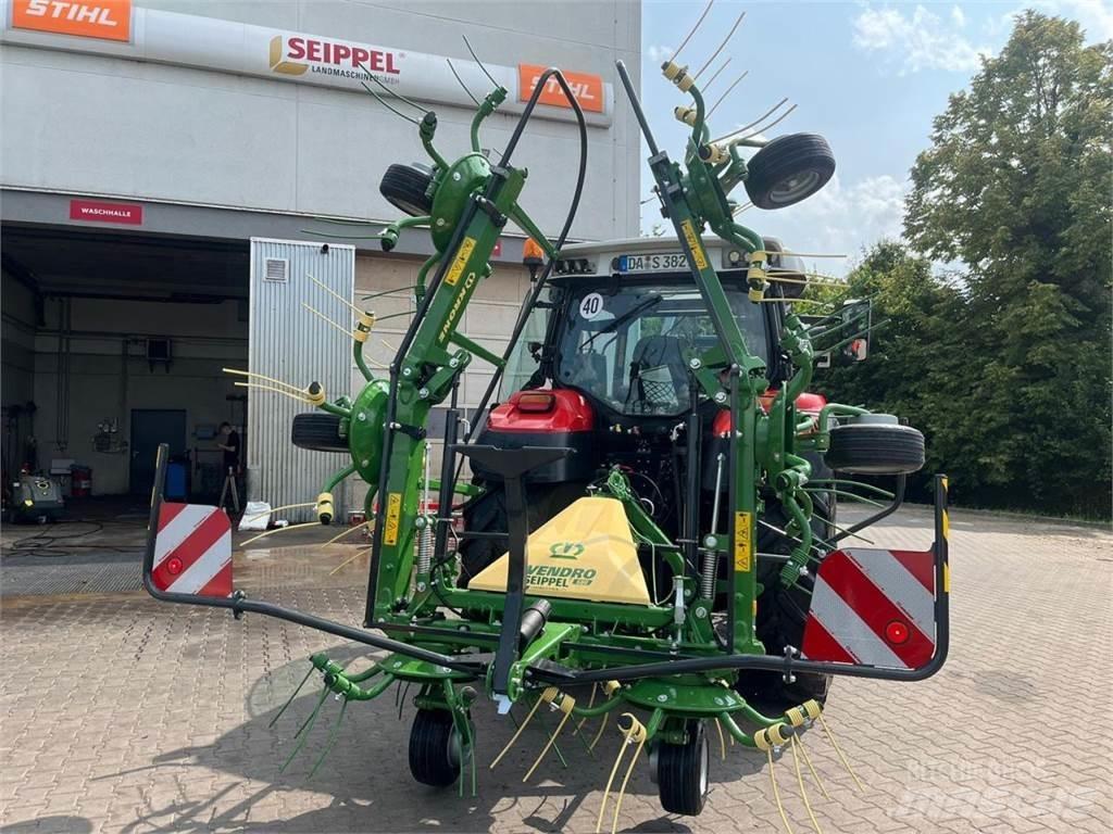 Krone VENDRO 680 Rendkészítő