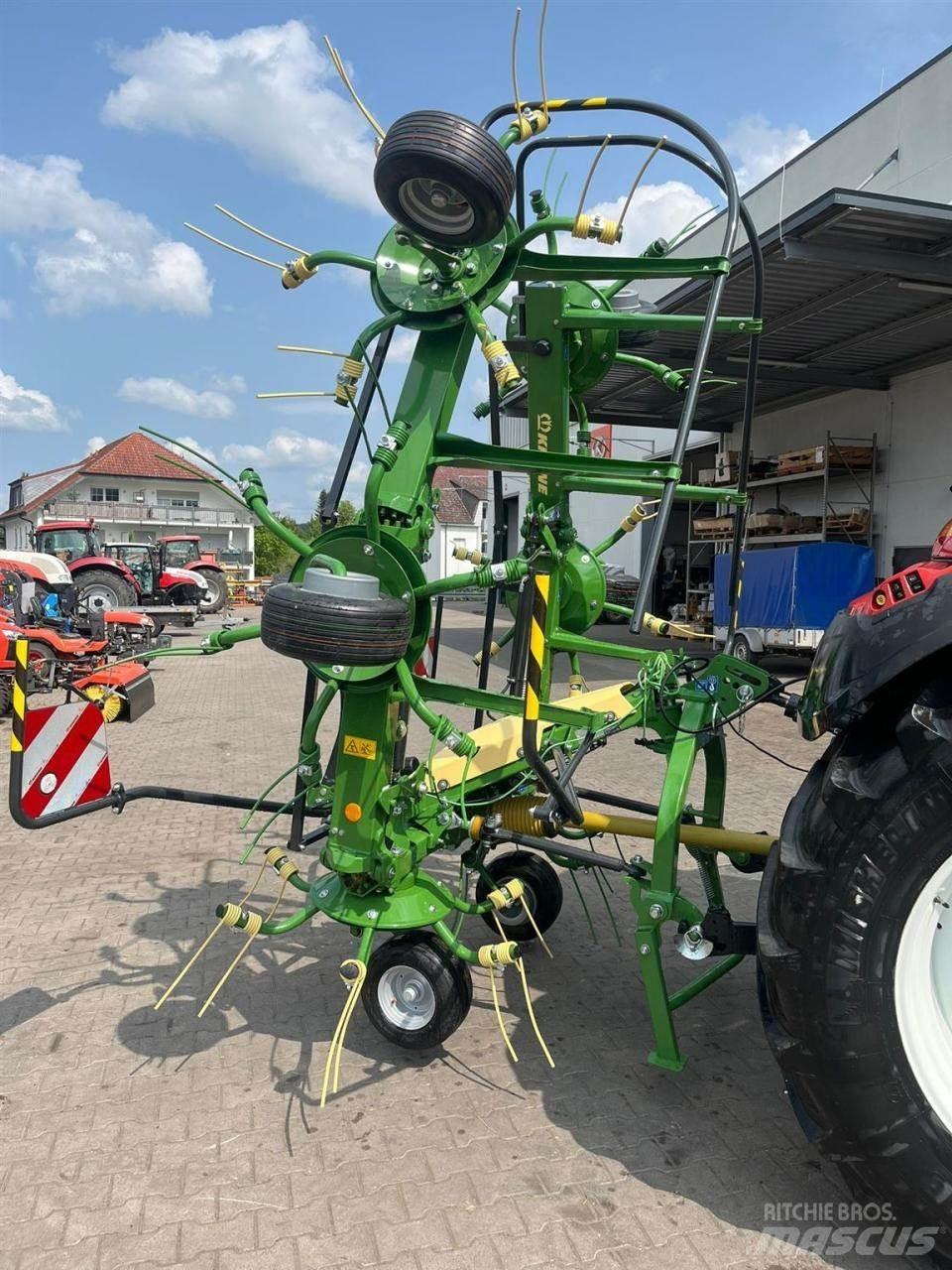Krone VENDRO 680 Rendkészítő