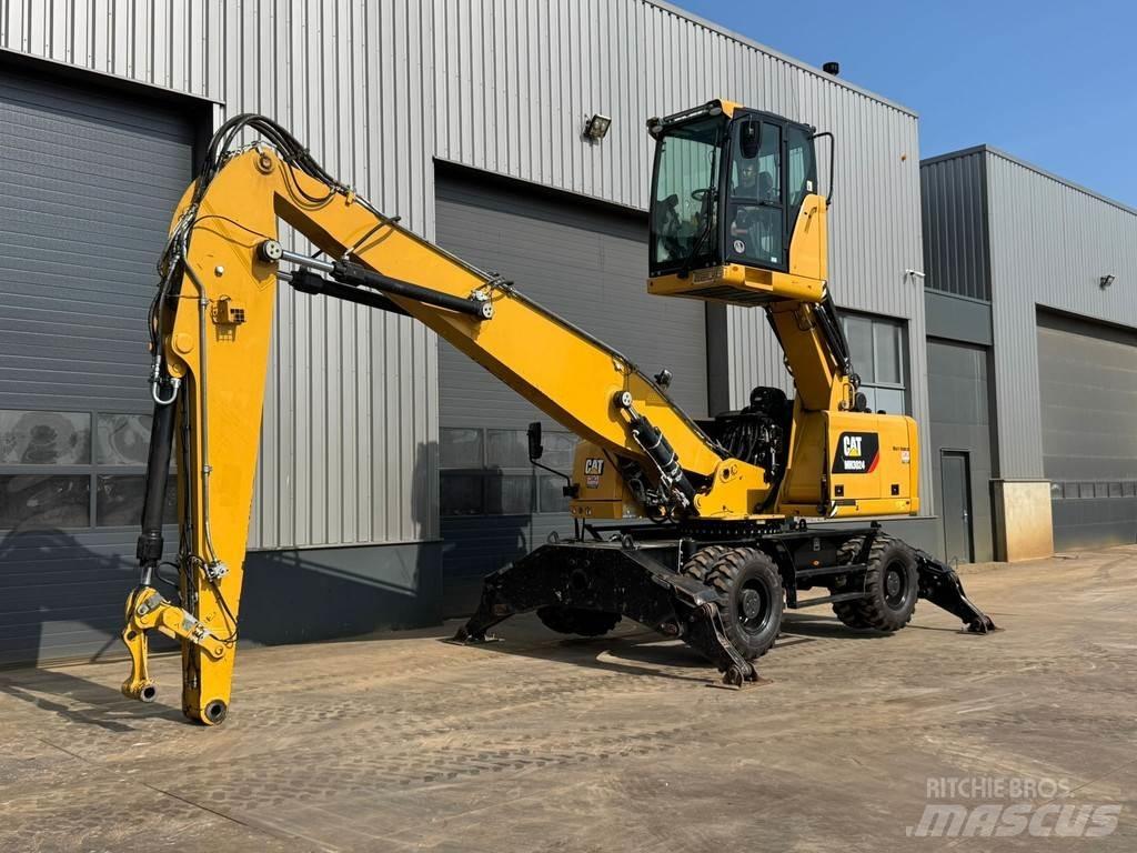 CAT MH3024 Hulladékkezelő gépek