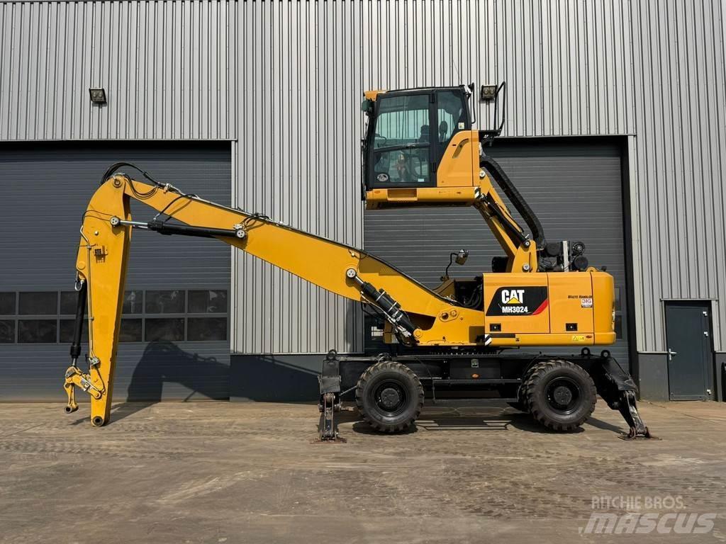 CAT MH3024 Hulladékkezelő gépek