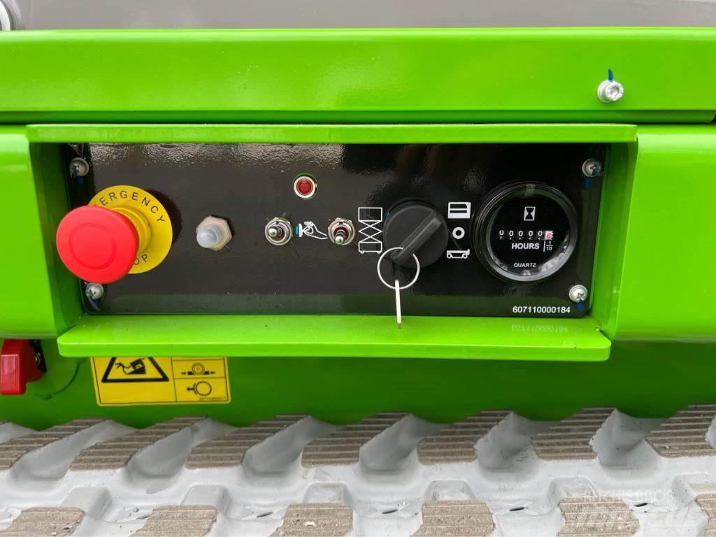 Fronteq FS0610TL Ollós emelők