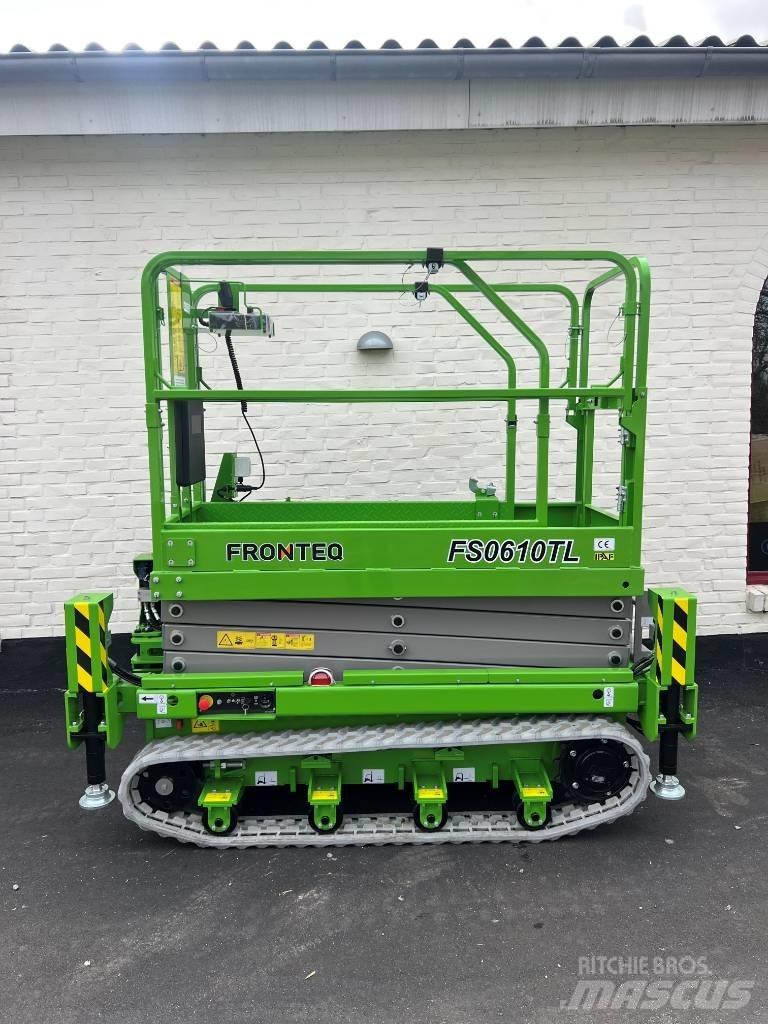 Fronteq FS0610TL Ollós emelők