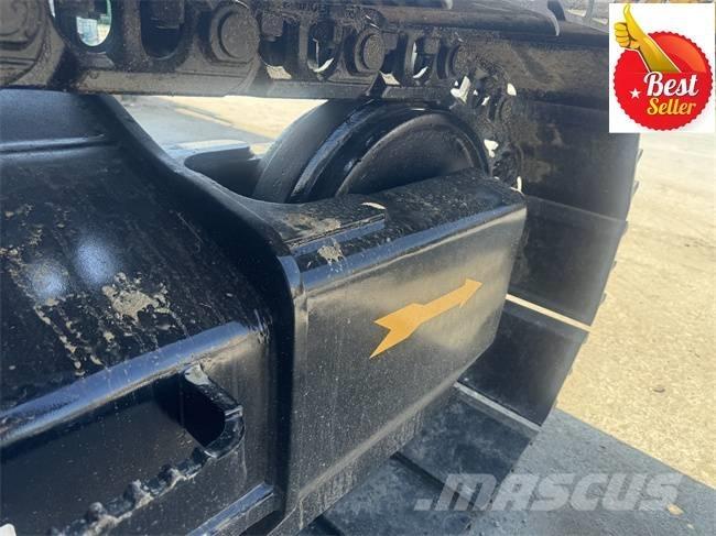 CAT 320 C L Lánctalpas kotrók