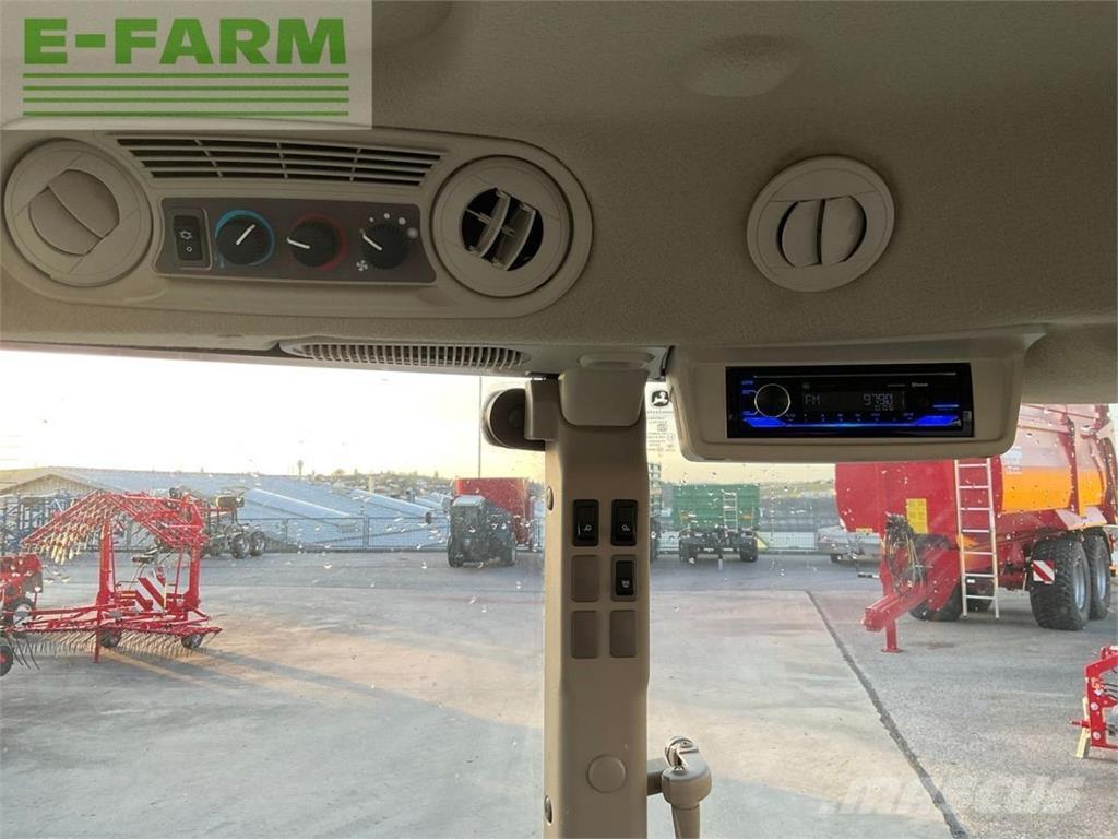 John Deere 5075E Traktorok