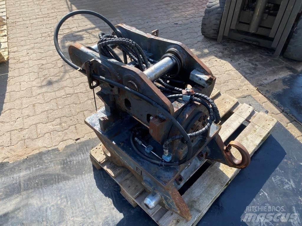 Indexator PTS-10 Gyors csatlakozók