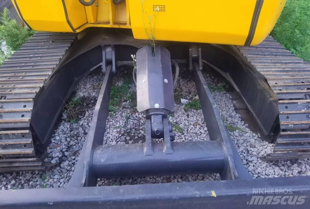 Komatsu PC 78 US Mini kotrók < 7t