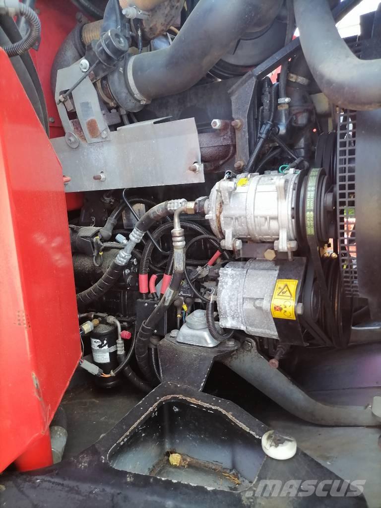 Valmet 830.3 Kihordók