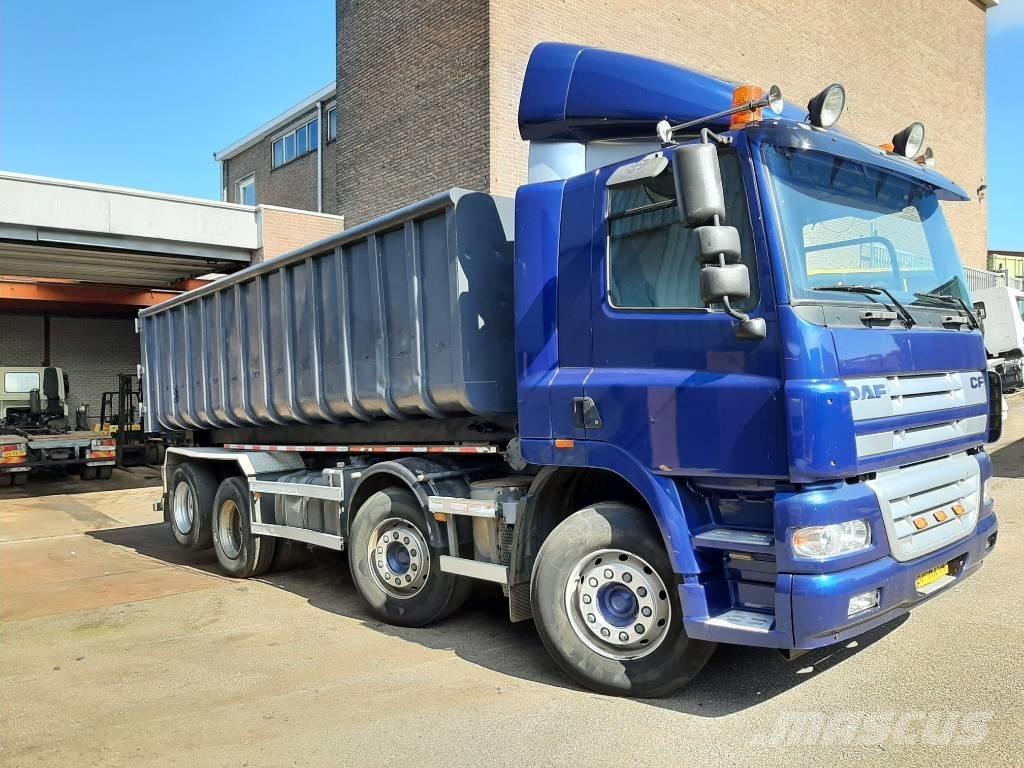 DAF cf85.480 8x2 Horgos rakodó teherautók