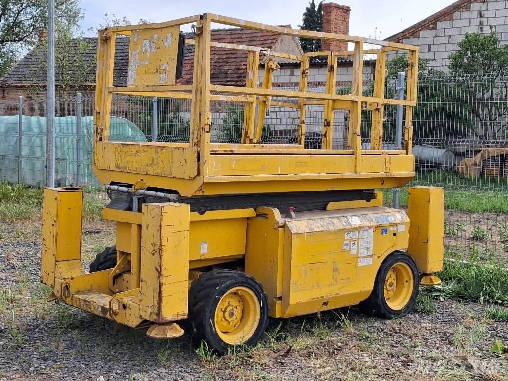 Genie GS 3268 Ollós emelők