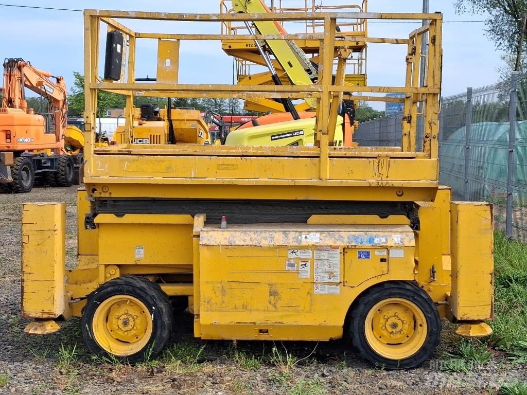 Genie GS 3268 Ollós emelők