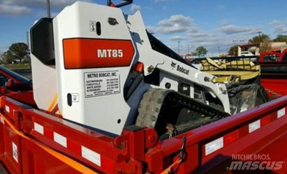 Bobcat MT 85 Kompaktrakodók