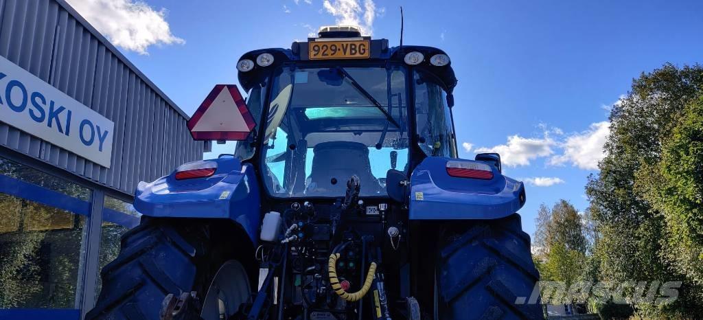 New Holland T 5.115 Traktorok