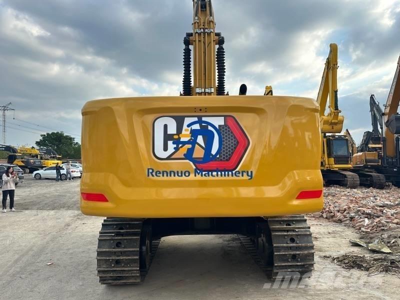 CAT 336 GC Lánctalpas kotrók